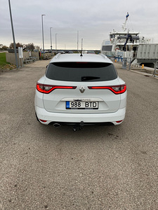 Müüa Renault Megane 2017 (6 foto / 11)