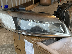Audi Q7 xenon esituled (2 foto / 5)