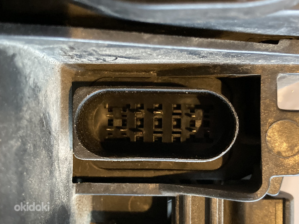 Audi Q7 xenon esituled (foto #4)