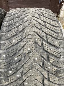 Müü nokian naastrehvid 2tk 255/35/19 (1 foto / 5)
