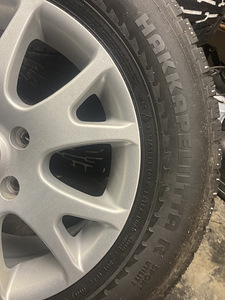 Müüa audi q7/touareg/cayenne rattad (2 foto / 8)