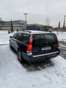 Вольво v70 (2 фото из 6)