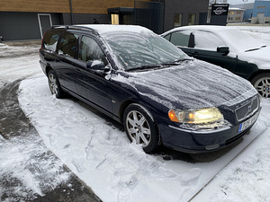 Вольво v70 (5 фото из 6)