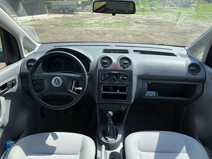 Volkswagen caddy (5 foto / 11)