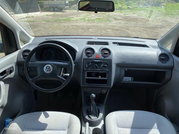 Volkswagen caddy (фото #5)
