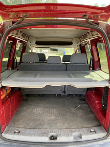 Volkswagen caddy (10 foto / 11)