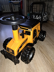Beebile mõeldud auto. Uus! (1 foto / 2)
