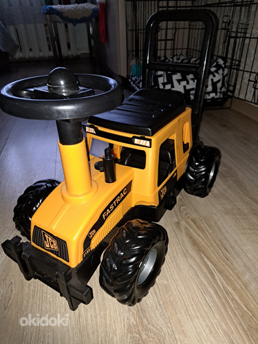 Beebile mõeldud auto. Uus!