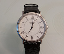 Швейцарские часы Longines PRÉSENCE L4.320.4.12.2 НОВЫЕ