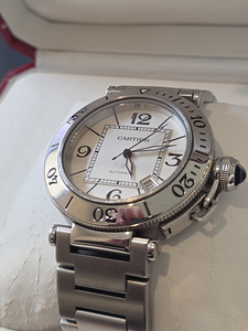 Cartier Pasha 41мм (1 фото из 5)