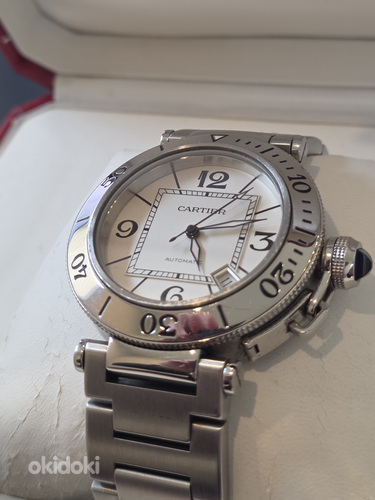 Cartier Pasha 41mm