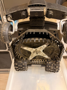 Robotniiduk Ambrogio Twenty Elite - super hind!!! (2 foto / 2)