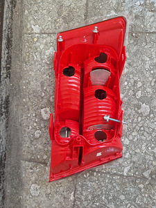 Tagatuli Audi A6. c6 (4 foto / 4)