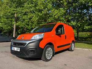 Fiat Fiorino 2018 (2 foto / 10)