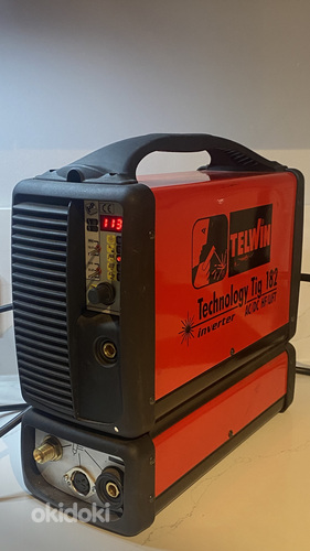 Telwin 182 Tig