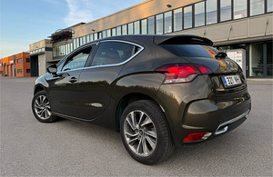 Citroen ds4 такой шикарный (2 фото из 5)