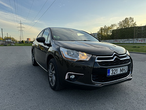 Citroen ds4 такой шикарный (3 фото из 5)