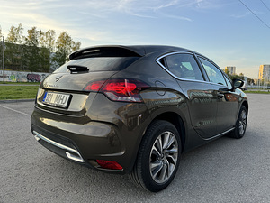 Citroen ds4 такой шикарный (4 фото из 5)