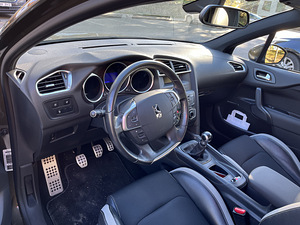 Citroen ds4 такой шикарный (5 фото из 5)
