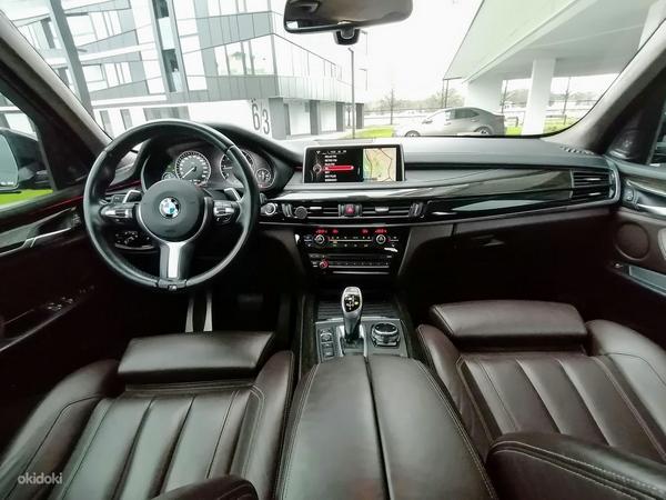 BMW X5 M50D M PERFORMANCE (foto #8)
