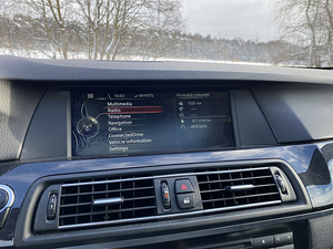 BMW 520 2.0 135kW (12 foto / 15)