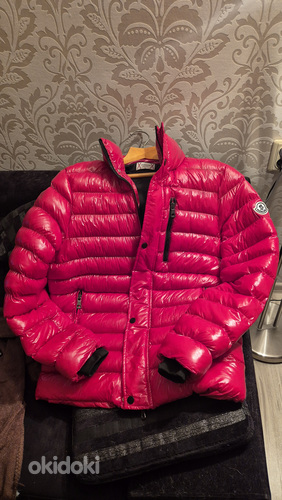Moncler meeste jope XL