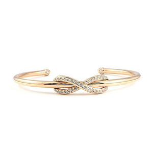 Tiffany Rose Gold Diamond käevõru, UUS! (5 foto / 7)
