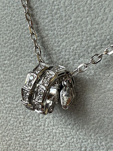 BVLGARI SERPENTI Viper kaelakee (3 foto / 8)