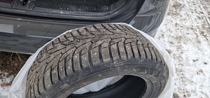 Hankook зимний ipike rs+ (3 фото из 5)