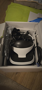 Playstation vr prillid v2 kaameraga (1 foto / 3)