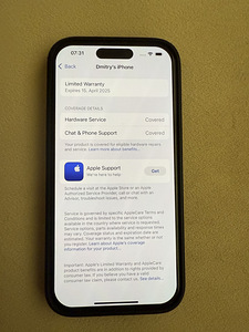 iPhone 15 Pro 128 GB (3 foto / 4)
