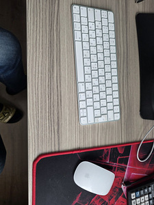 Apple Mac Mini M4 24/512 + Magic Keyboard + Magic Mouse 2 (2 foto / 3)
