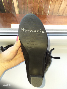 Saapad Tamaris, suurus 37 (2 foto / 2)