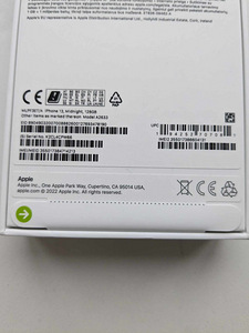 iPhone 13 128GB Must- UUS (3 foto / 3)