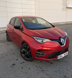 Renault Zoe ICONIC R135 100kW, 2022