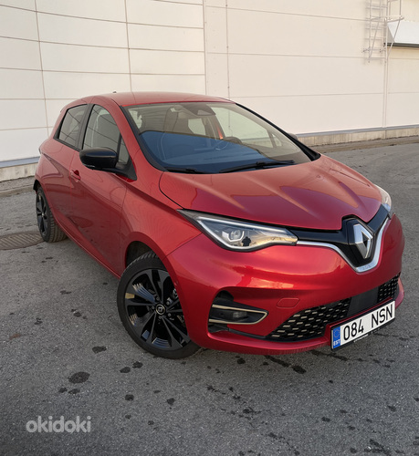 Renault Zoe ICONIC R135 100kW (foto #1)