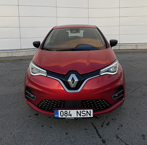 Renault Zoe ICONIC R135 100kW (3 foto / 5)