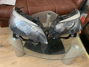 BMW e60 dynamic drive Esituled 2008 (1 foto / 8)