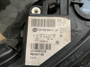 BMW e60 dynamic drive Esituled 2008 (6 foto / 8)