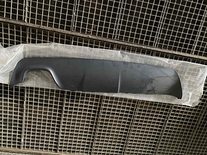 BMW e60 TagaStange spoiler M (1 foto / 1)