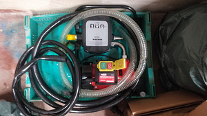 Kütusepump AW tööriistad 24l/min (1 foto / 2)