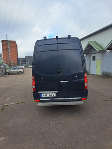 Volkswagen Crafter 2.5 120kW (3 foto / 11)