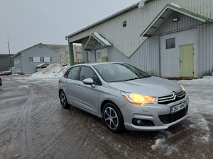 Citroen c4 1.6 88kv (1 foto / 9)