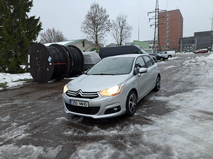 Citroen c4 1.6 88kv (2 foto / 9)