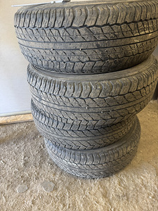265/65 R17 Dunlop 4 tk (1 foto / 7)