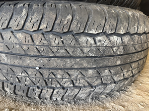 265/65 R17 Dunlop 4 tk (7 foto / 7)