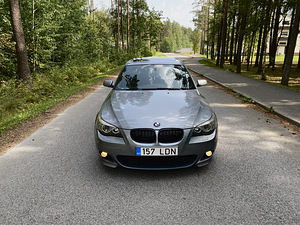 BMW 530d Tehase M Pakett 200kw+ 2005a (2 foto / 9)