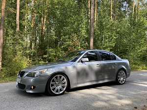 BMW 530d Tehase M Pakett 200kw+ 2005a (4 foto / 9)