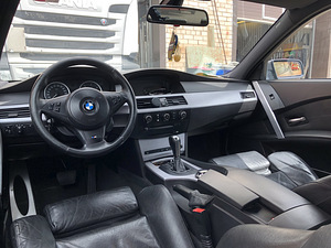 BMW 530d Tehase M Pakett 200kw+ 2005a (7 foto / 9)