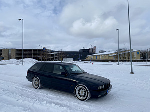 BMW E34 Touring M57 3.0d 142kw (1 foto / 7)